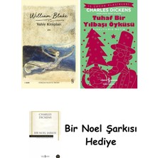 Everest Yayınları Vahiy Kitapları (Ciltli) + Tuhaf Bir Yılbaşı Öyküsü + Bir Noel Şarkısı