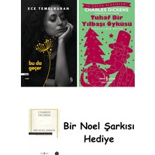 Everest Yayınları Bu Da Geçer + Tuhaf Bir Yılbaşı Öyküsü + Bir Noel Şarkısı