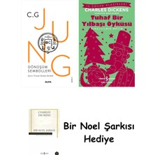 Alfa Yayınları Dönüşüm Sembolleri + Tuhaf Bir Yılbaşı Öyküsü + Bir Noel Şarkısı