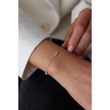 Yavuz Kuyumculuk 14 Ayar Altın Mineli Dorika Bileklik