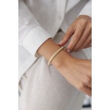 Yavuz Kuyumculuk 14 Ayar Altın Vintage Kelepçe