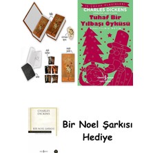 Artemis Yayınları Eflâl 4 (Ciltli - Kutulu Set) + Tuhaf Bir Yılbaşı Öyküsü + Bir Noel Şarkısı