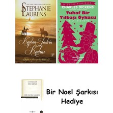 Artemis Yayınları Kaptan Jack’in Kadını + Tuhaf Bir Yılbaşı Öyküsü + Bir Noel Şarkısı