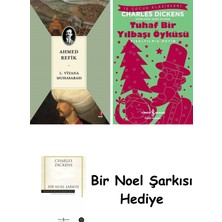 Kapı Yayınları 1. Viyana Muhasarası + Tuhaf Bir Yılbaşı Öyküsü + Bir Noel Şarkısı