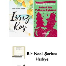 Mona Kitap Issız Koy + Tuhaf Bir Yılbaşı Öyküsü + Bir Noel Şarkısı