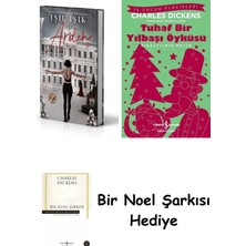 Artemis Yayınları Arden 2 (Ciltli) + Tuhaf Bir Yılbaşı Öyküsü + Bir Noel Şarkısı
