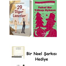 Artemis Yayınları 29 ve Diğer Lanetler + Tuhaf Bir Yılbaşı Öyküsü + Bir Noel Şarkısı