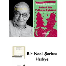 Everest Yayınları Büyü’sün Yaz! (Ciltli) + Tuhaf Bir Yılbaşı Öyküsü + Bir Noel Şarkısı
