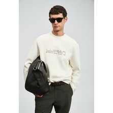 Lufian Luther Erkek Sweatshirt 112030171