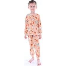 İsobel Kids Erkek Çocuk Mevsimlik Pijama Takımı