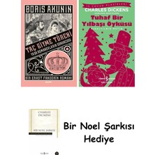 Alfa Yayınları Taç Giyme Töreni + Tuhaf Bir Yılbaşı Öyküsü + Bir Noel Şarkısı