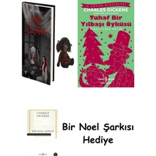 Artemis Yayınları Senin Yüzünden (Ciltli) + Tuhaf Bir Yılbaşı Öyküsü + Bir Noel Şarkısı