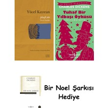 Everest Yayınları Felsefi Şiir - Tinsel Poetika + Tuhaf Bir Yılbaşı Öyküsü + Bir Noel Şarkısı
