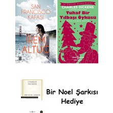 Mona Kitap San Francisco Kafası + Tuhaf Bir Yılbaşı Öyküsü + Bir Noel Şarkısı