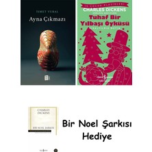Mona Kitap Ayna Çıkmazı + Tuhaf Bir Yılbaşı Öyküsü + Bir Noel Şarkısı