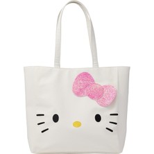 Smiggle - Hello Kitty Tote Omuz Çantası