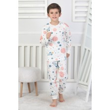 İsobel Kids Erkek Çocuk Mevsimlik Pijama Takımı