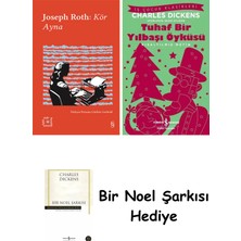 Everest Yayınları Everest Açıkhava 33 - Kör Ayna + Tuhaf Bir Yılbaşı Öyküsü + Bir Noel Şarkısı