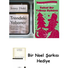 Everest Yayınları Trendeki  Yabancı + Tuhaf Bir Yılbaşı Öyküsü + Bir Noel Şarkısı