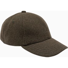 A.p.c Charlie Unisex Yünlü Baseball Cap