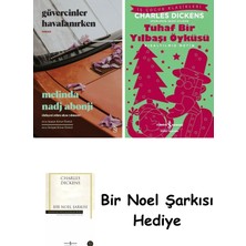 Everest Yayınları Güvercinler Havalanırken + Tuhaf Bir Yılbaşı Öyküsü + Bir Noel Şarkısı