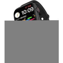 Ceylan Adam Akıllı Saat Sesli Görüşme Bluetooth Bağlantılı Kablosuz Şarj Özelliği