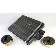 Btap Volkswagen Polo (2002-) 1.4-1.6tdı Kalorifer Radyatörü Mnl-Auto 6Q0819031