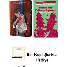 Artemis Yayınları 17 Numara - Piyes + Tuhaf Bir Yılbaşı Öyküsü + Bir Noel Şarkısı