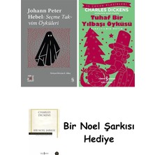 Everest Yayınları Everest Açıkhava 23 - Seçme Takvim Öyküleri + Tuhaf Bir Yılbaşı Öyküsü + Bir Noel Şarkısı