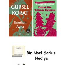 Everest Yayınları Unutkan  Ayna + Tuhaf Bir Yılbaşı Öyküsü + Bir Noel Şarkısı