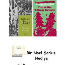 Everest Yayınları Ahmet Haşim:  Şiiri ve Hayatı + Tuhaf Bir Yılbaşı Öyküsü + Bir Noel Şarkısı