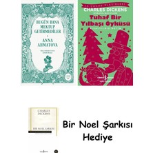 Everest Yayınları Bugün Bana Mektup Getirmediler + Tuhaf Bir Yılbaşı Öyküsü + Bir Noel Şarkısı