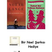 Everest Yayınları Onlar Ölmeden Önce + Tuhaf Bir Yılbaşı Öyküsü + Bir Noel Şarkısı