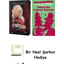 Artemis Yayınları 17 Numara - Katliam + Tuhaf Bir Yılbaşı Öyküsü + Bir Noel Şarkısı