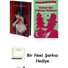 Artemis Yayınları 17 Numara - Piyes (Ciltli) + Tuhaf Bir Yılbaşı Öyküsü + Bir Noel Şarkısı