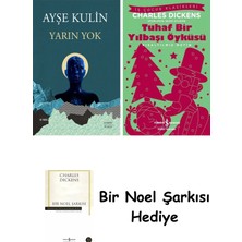 Everest Yayınları Yarın Yok + Tuhaf Bir Yılbaşı Öyküsü + Bir Noel Şarkısı