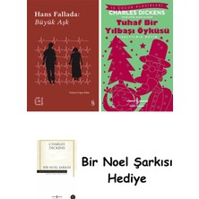 Everest Yayınları Everest Açıkhava 27 - Büyük Aşk + Tuhaf Bir Yılbaşı Öyküsü + Bir Noel Şarkısı