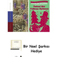 Alfa Yayınları Ilahi Komedya + Tuhaf Bir Yılbaşı Öyküsü + Bir Noel Şarkısı