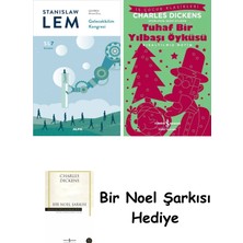 Alfa Yayınları Gelecekbilim Kongresi (Sl7) + Tuhaf Bir Yılbaşı Öyküsü + Bir Noel Şarkısı