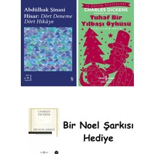 Everest Yayınları Everest Açıkhava 42 - Dört Deneme Dört Hikâye + Tuhaf Bir Yılbaşı Öyküsü + Bir Noel Şarkısı