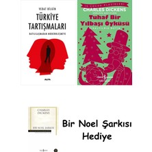 Alfa Yayınları Türkiye  Tartışmaları + Tuhaf Bir Yılbaşı Öyküsü + Bir Noel Şarkısı