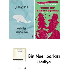 Everest Yayınları Melville'e Selam Olsun + Tuhaf Bir Yılbaşı Öyküsü + Bir Noel Şarkısı