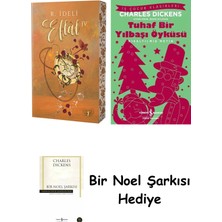 Artemis Yayınları Eflâl 4 + Tuhaf Bir Yılbaşı Öyküsü + Bir Noel Şarkısı