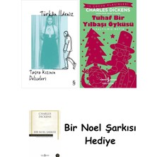 Everest Yayınları Taşra Kızının Deliceleri + Tuhaf Bir Yılbaşı Öyküsü + Bir Noel Şarkısı