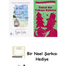 Mona Kitap Izin Ver + Tuhaf Bir Yılbaşı Öyküsü + Bir Noel Şarkısı
