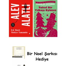 Kapı Yayınları O.k. Musti Türkiye Tamamdır + Tuhaf Bir Yılbaşı Öyküsü + Bir Noel Şarkısı