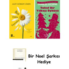 Mona Kitap Ben Daha Yaşamadım + Tuhaf Bir Yılbaşı Öyküsü + Bir Noel Şarkısı
