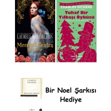 Artemis Yayınları Meredith Gentry - Kutsal Suçlar + Tuhaf Bir Yılbaşı Öyküsü + Bir Noel Şarkısı