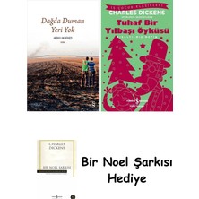 Everest Yayınları Dağda Duman Yeri Yok + Tuhaf Bir Yılbaşı Öyküsü + Bir Noel Şarkısı