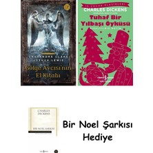 Artemis Yayınları Gölge Avcısı’nın El Kitabı + Tuhaf Bir Yılbaşı Öyküsü + Bir Noel Şarkısı